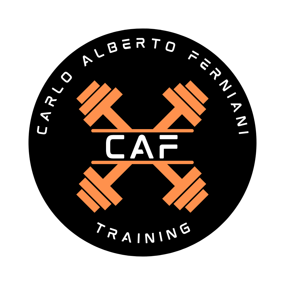 Caf Training lOGO